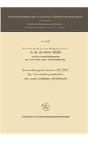 Untersuchungen Im System Al2o3-Sio2