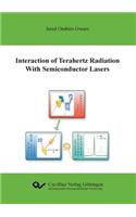 Interaction of Terahertz Radiation with Semiconductor Lasers