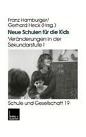 Neue Schulen Für Die Kids