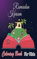 Ramadan coloring book for kids