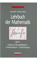 Lehrbuch der Mathematik, Band 4