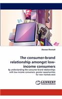 Consumer-Brand Relationship Amongst Low-Income Consumers