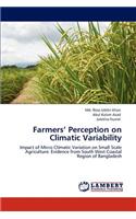 Farmers' Perception on Climatic Variability