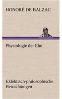 Physiologie Der Ehe