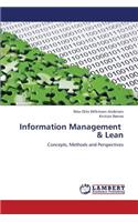 Information Management & Lean