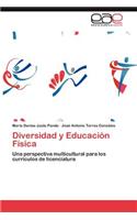 Diversidad y Educación Física