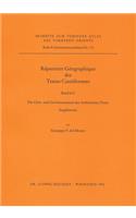 Repertoire Geographique Des Textes Cuneiformes