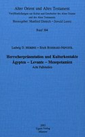 Herrscherprasentation Und Kulturkontakte