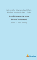 Hand-Commentar zum Neuen Testament