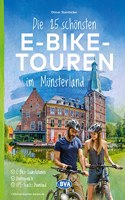 Die 25 schonsten E-Bike Touren im Munsterland GPS