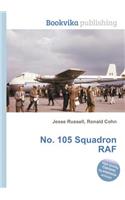 No. 105 Squadron RAF