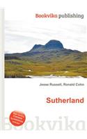 Sutherland: (English)