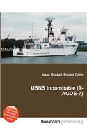 Usns Indomitable (T-Agos-7)