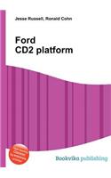 Ford Cd2 Platform