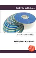 Dar (Disk Archiver)