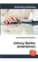 Johnny Barker (Entertainer)