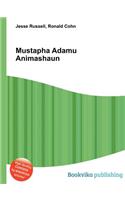 Mustapha Adamu Animashaun: (English)