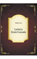 Letters from Canada