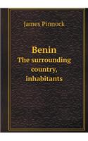 Benin The surrounding country, inhabitants: (English)