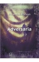 Adversaria