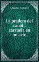 La pradera del canal : zarzuela en un acto