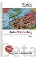 Baden-Wurttemberg: (German)