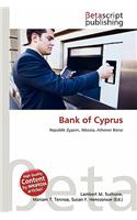 Bank of Cyprus: (German)