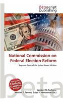 National Commission on Federal Election Reform