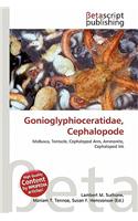 Gonioglyphioceratidae, Cephalopode: (English)