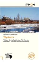 Wysiecza
