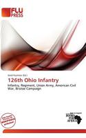 126th Ohio Infantry