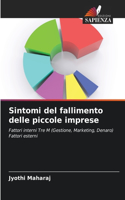 Sintomi del fallimento delle piccole imprese