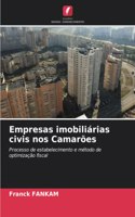 Empresas imobiliárias civis nos Camarões