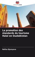 promotion des standards du tourisme Halal en Ouzbékistan