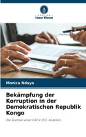 Bekämpfung der Korruption in der Demokratischen Republik Kongo