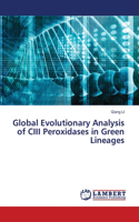 Global Evolutionary Analysis of CIII Peroxidases in Green Lineages