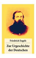 Zur Urgeschichte der Deutschen