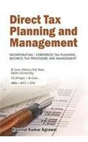 Direct Tax Planning and Management