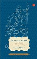 Annals Of Mewar (Antiquities)