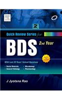 QRS for BDS II Year