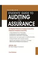 Students' Guide To Auditing & Assurance