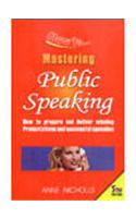 Master Public Speaking