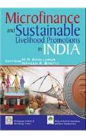 Microfinance and Sustainable Livelihood Promotions in India