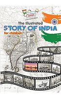 The Illustrated Story of India