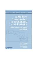 A Modern Introduction to Probability and Statistics: Statistics