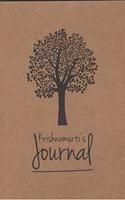 Krishnamurti's Journal