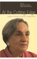 At the Cutting Edge