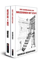 Der Sammelband zum Skizzieren mit Stift