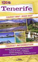 Tenerife: Tourist Map - Road Map - Tourist Information