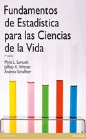Fundamentos de estadistica para las ciencias de la vida